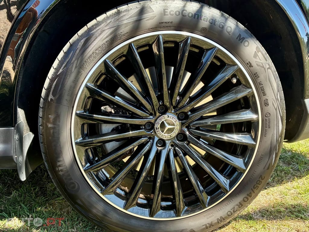 Mercedes-Benz GLC 350 de AMG 4Matic