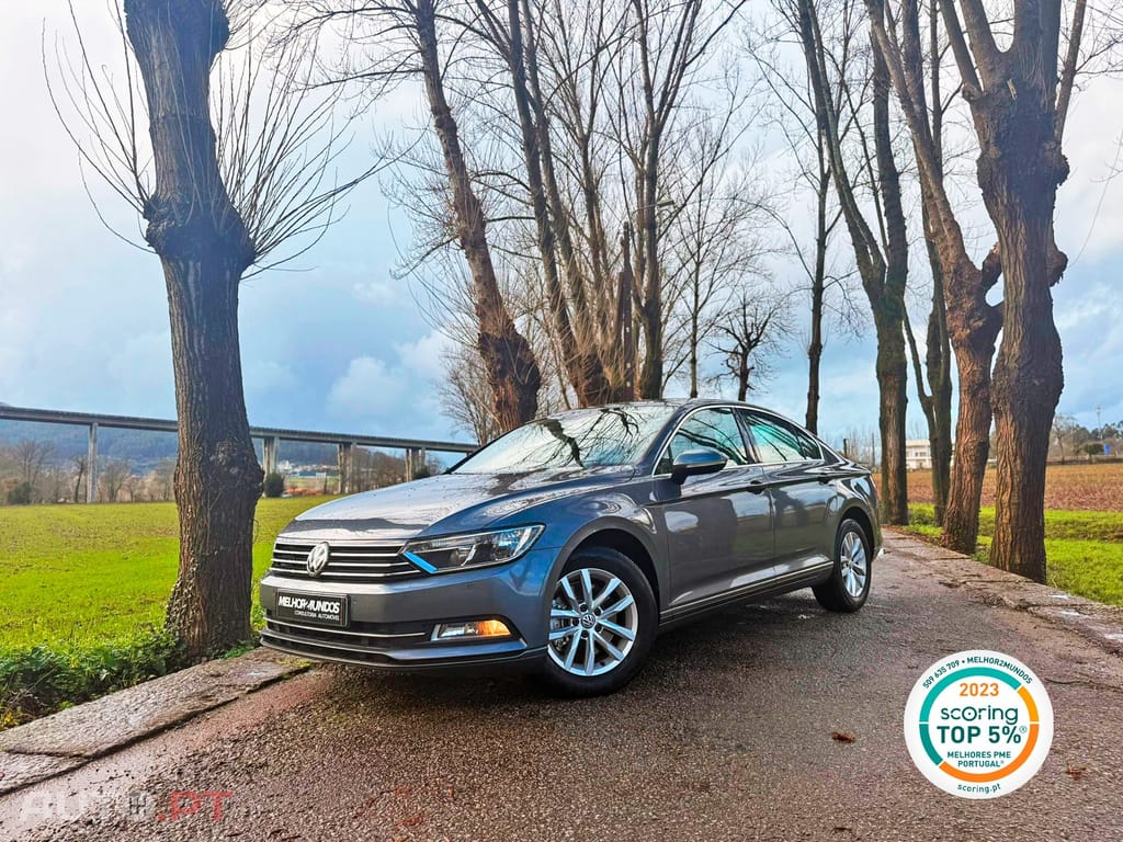 Volkswagen Passat 1.6 TDi Confortline