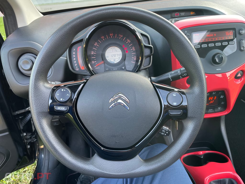 Citroen C1 1.0 MOTOR TOYOTA CABRIO