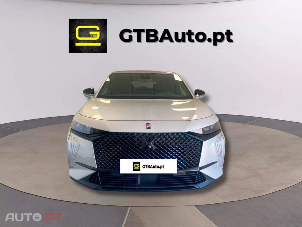 DS DS7 Crossback I.V.A DEDUTÍVEL E-TENSE 4X2 225 Performance Line