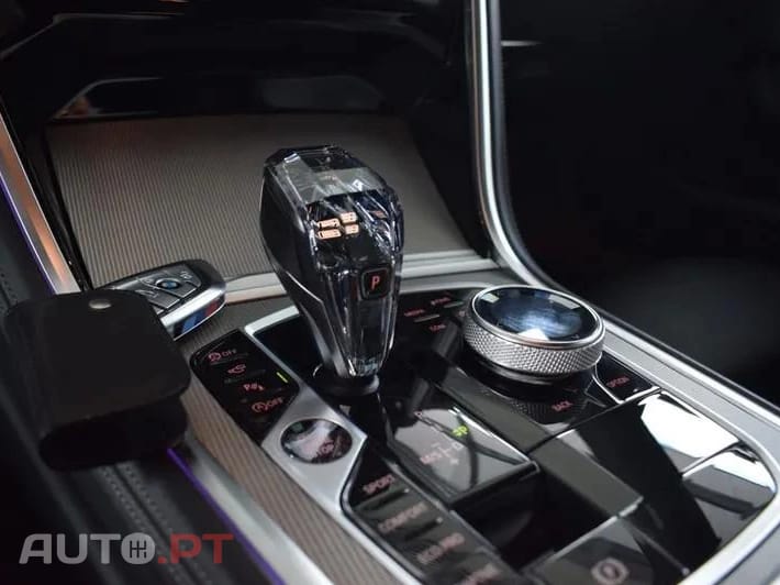 BMW 840 i Pack M
