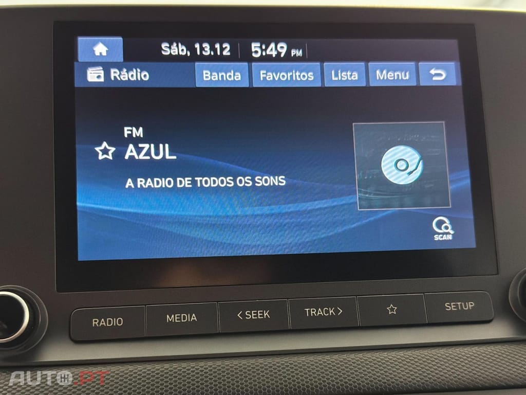 Hyundai Kauai 1.0 T-GDi Premium