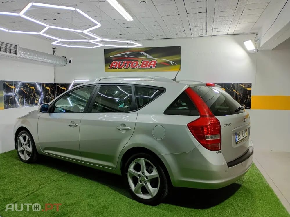 Kia Ceed SW eco dinamics