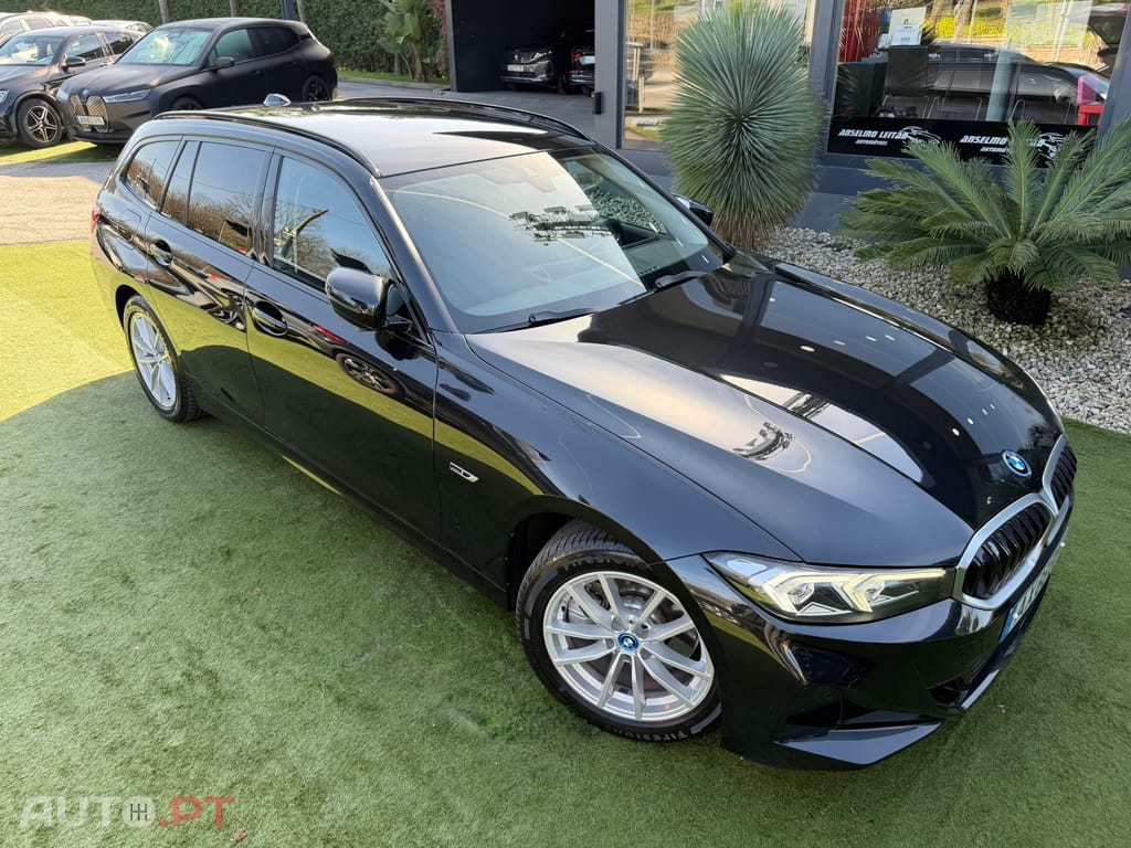 BMW 320 e Auto
