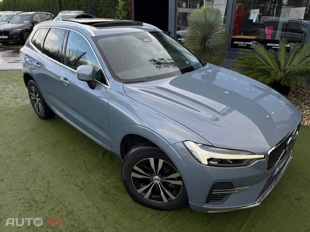 Volvo XC60 2.0 T6 PHEV Inscription Expression AWD
