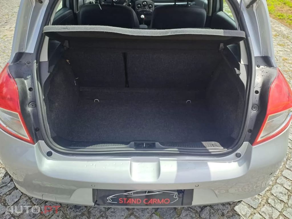 Renault Clio 1.5 dCi Dynamique S 82g