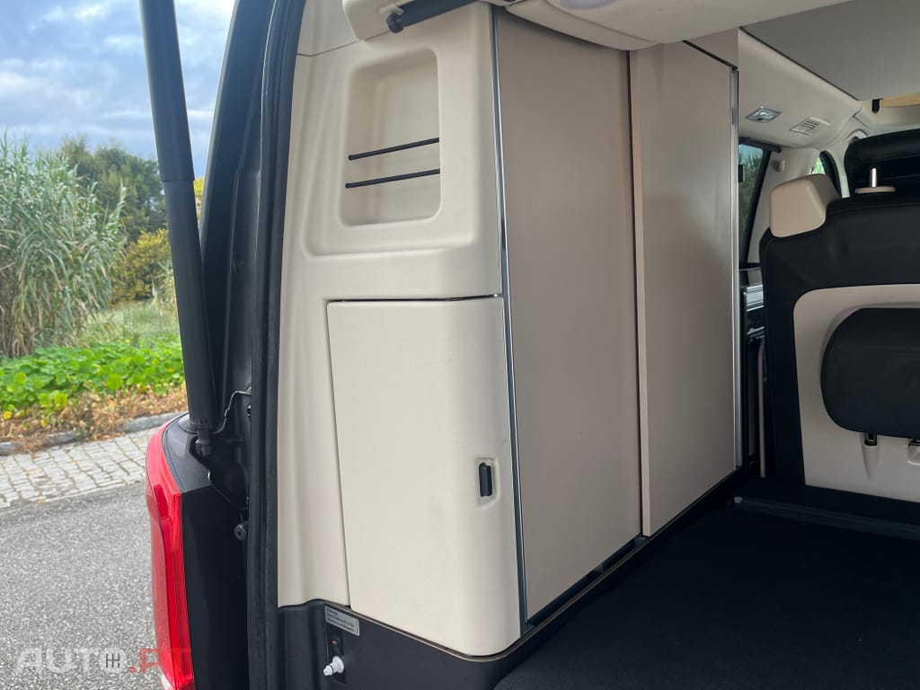 Mercedes-Benz V Marco Polo 250 CDI BlueTec