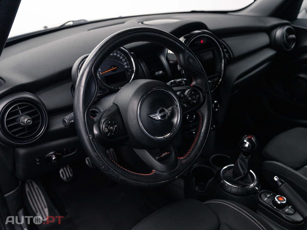 MINI Cooper One D