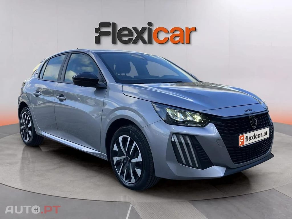 Peugeot 208 1.2 Hybrid Style e-DCS6