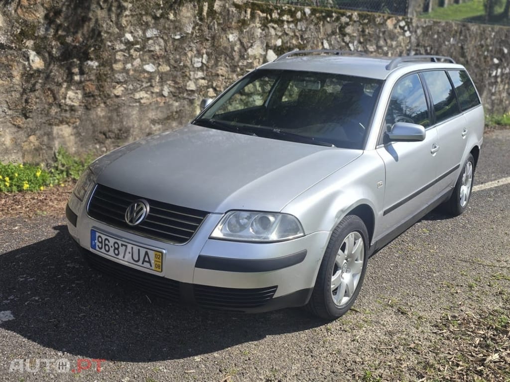 Volkswagen Passat 1.9 TDi Highline