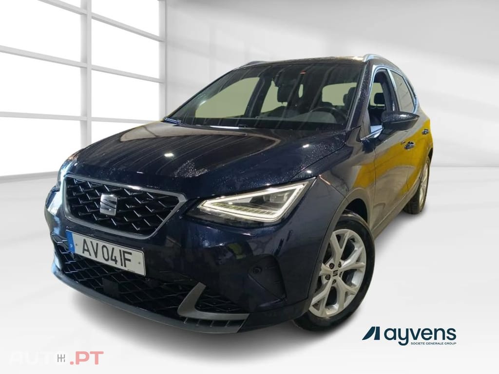 Seat Arona 1.0 TSI FR