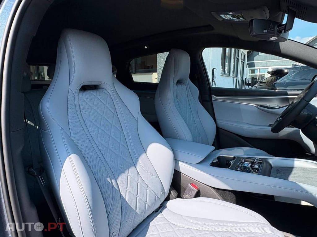 BYD Sealion 7 82.5 kWh Comfort