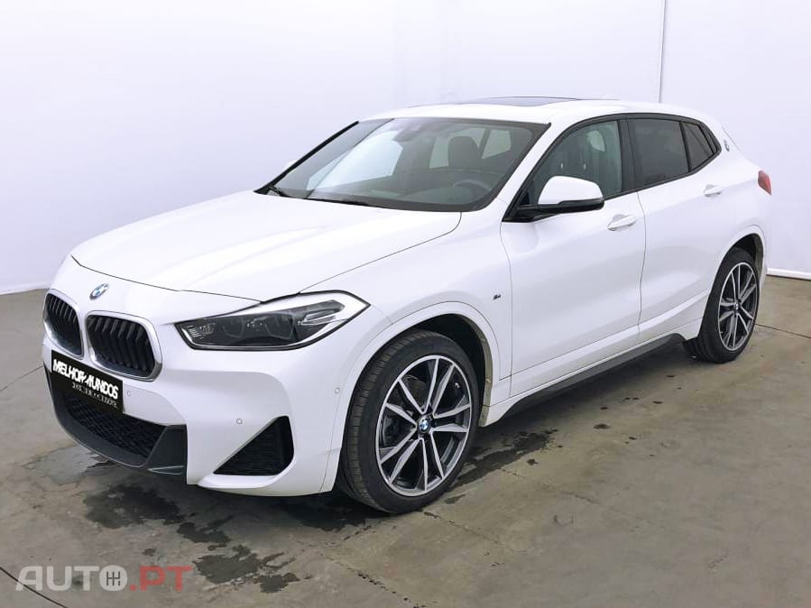 BMW X2 sDrive18d Aut. M Sport
