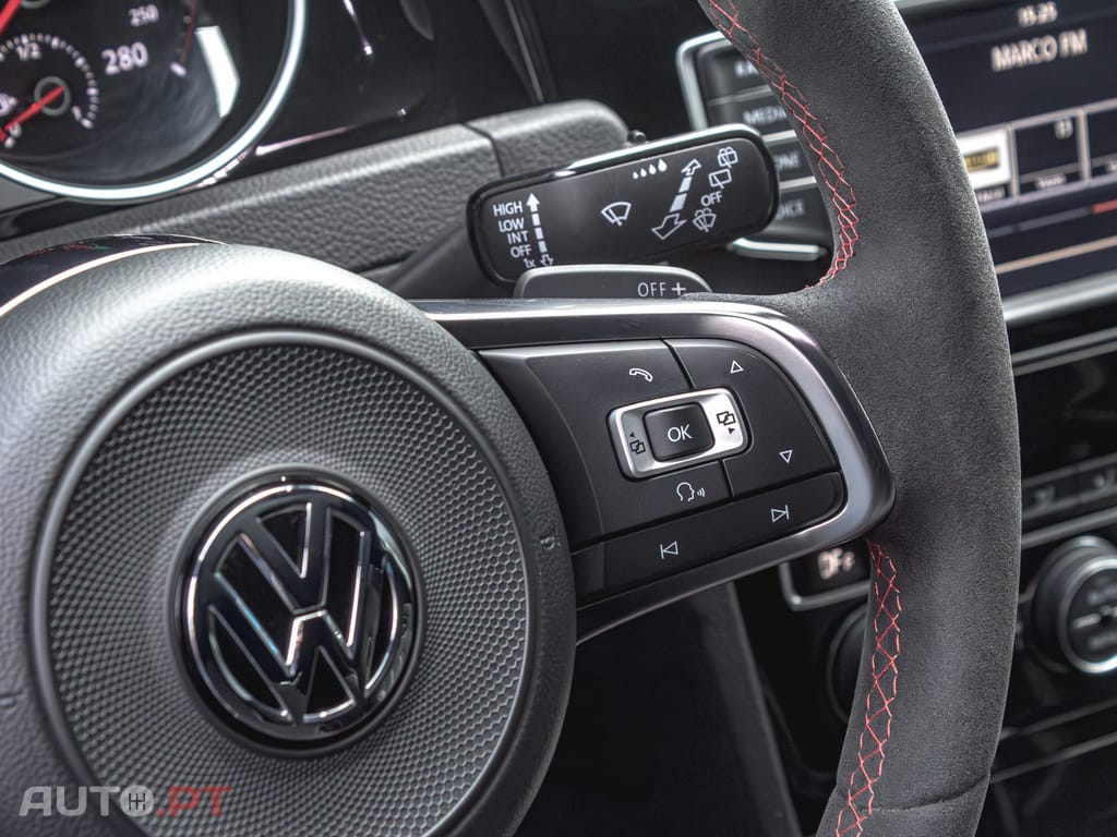 Volkswagen Golf 2.0 TSi GTi ClubSport DSG