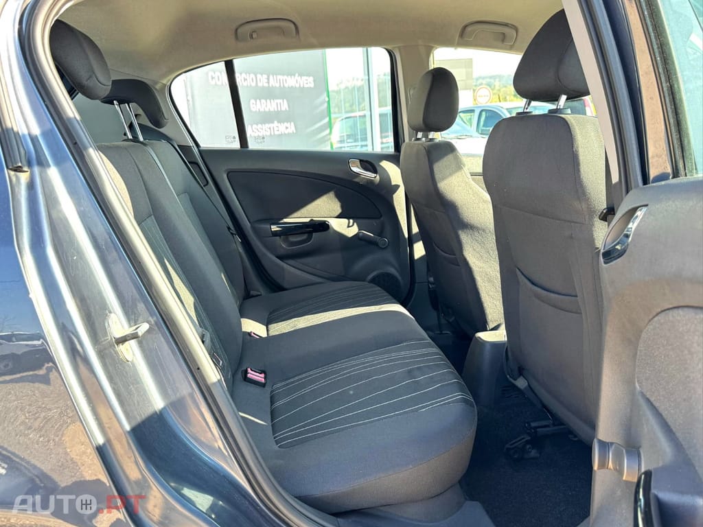 Opel Corsa D 1.2 Enjoy- Garantia Incluída