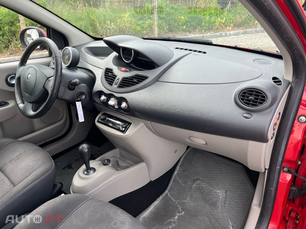 Renault Twingo 1.2 16V Dynamique S QS