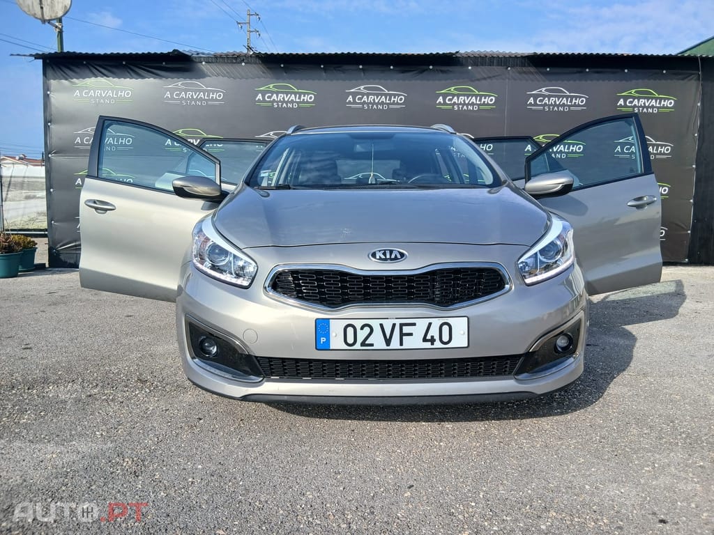 Kia Ceed SW 1.4 CRDi Nav Line