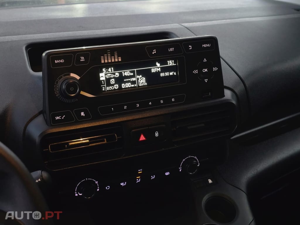 Peugeot Partner 1.6 BlueHDi L2 Pro