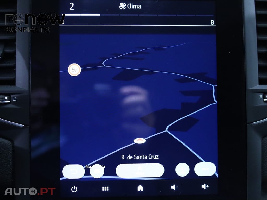 Renault Mégane ST Blue dCi R.S. Line