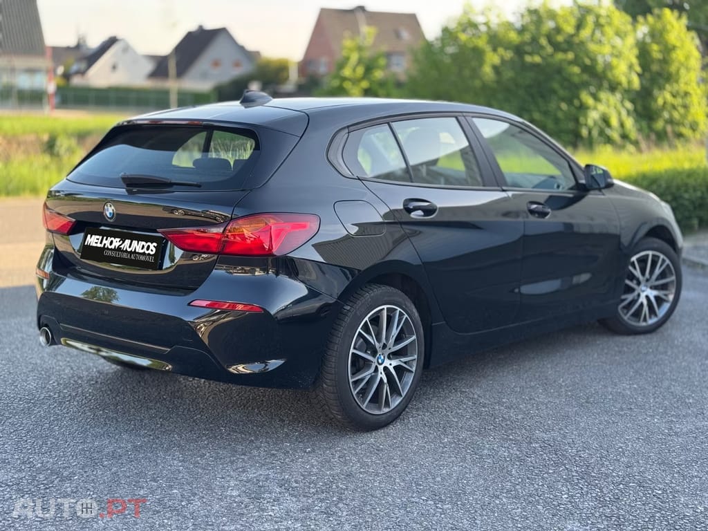 BMW 116 d