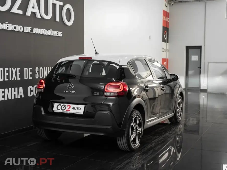 Citroen C3 1.5 BlueHDi Plus