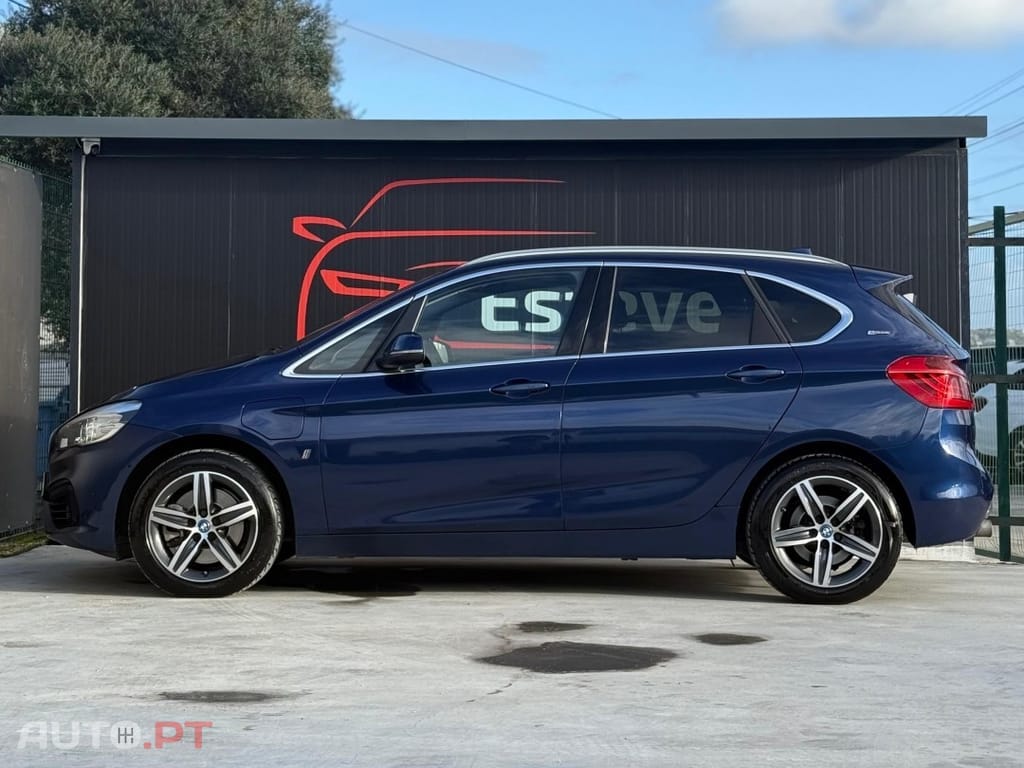 BMW 225 e xDrive