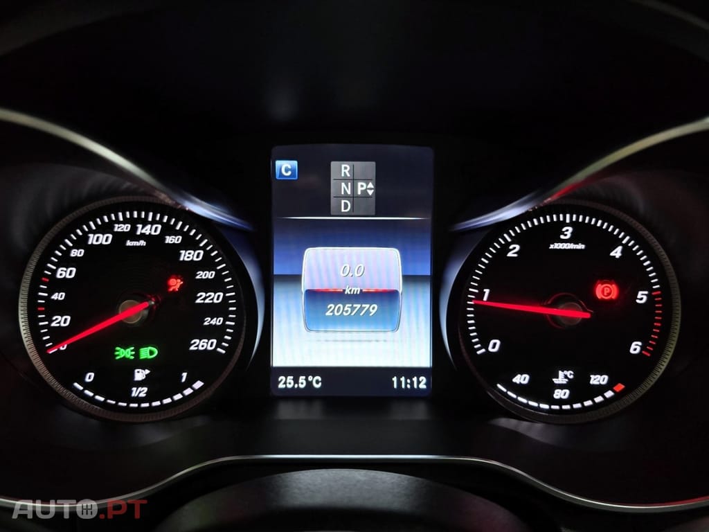 Mercedes-Benz C 200 BlueTEC Avantgarde+ Aut.