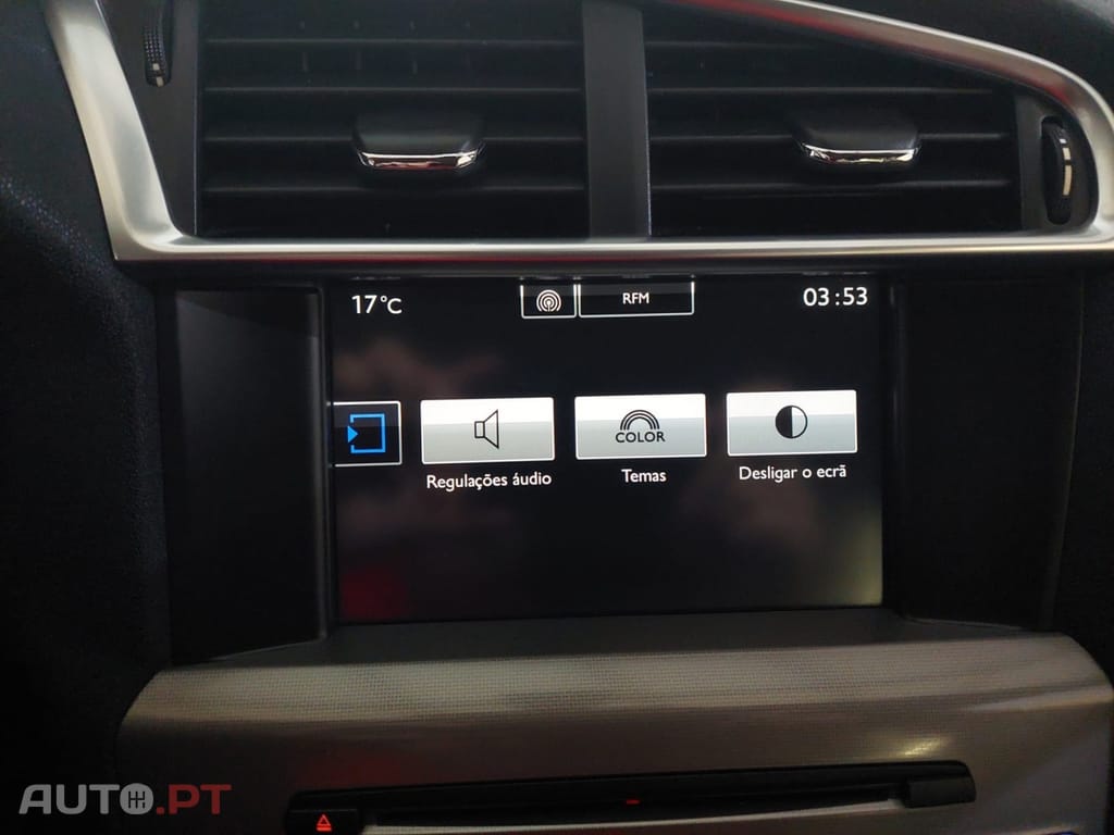 Citroen C4 PureTech 130 Stop & Start EAT6 Selection