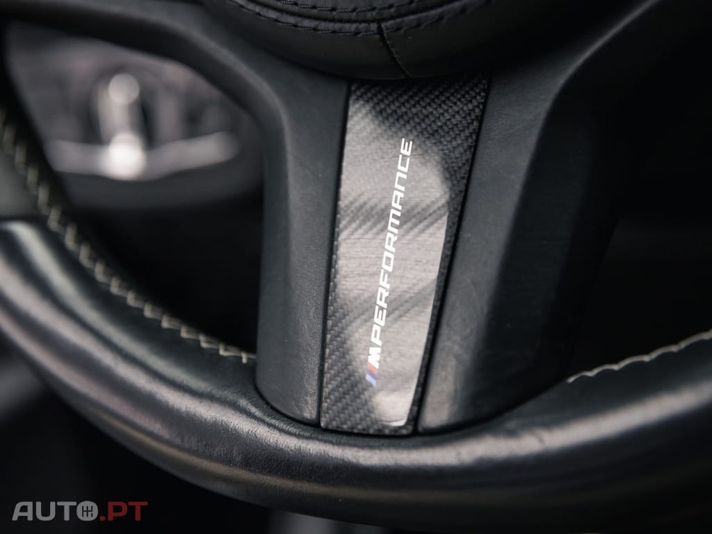 BMW M550 xDrive Auto