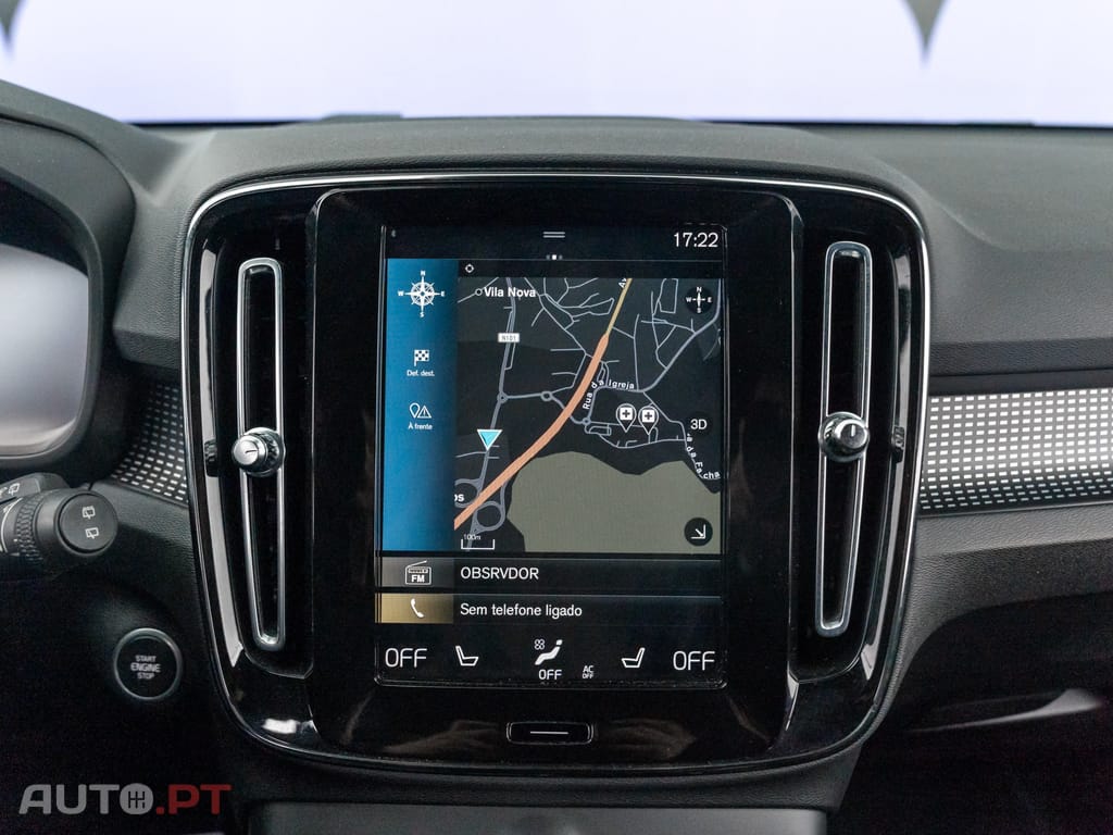 Volvo XC40 1.5 T5 PHEV R-Design