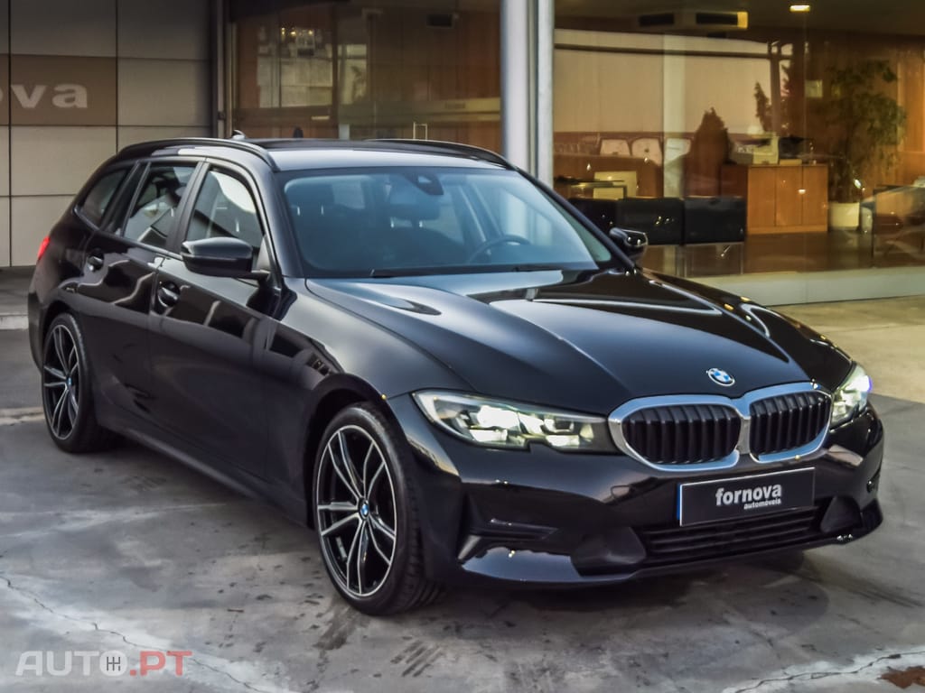 BMW 318 d Touring Advantage