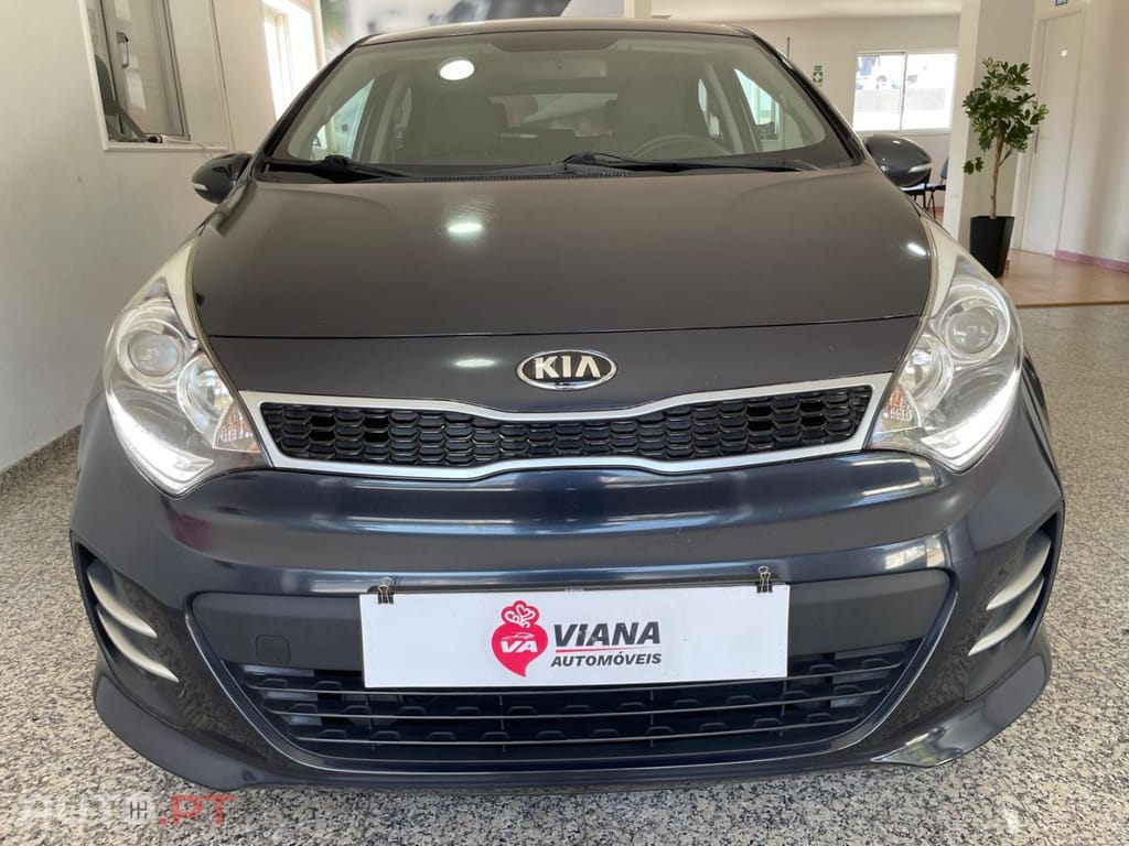 Kia Rio 1.2 CVVT Prime Edition