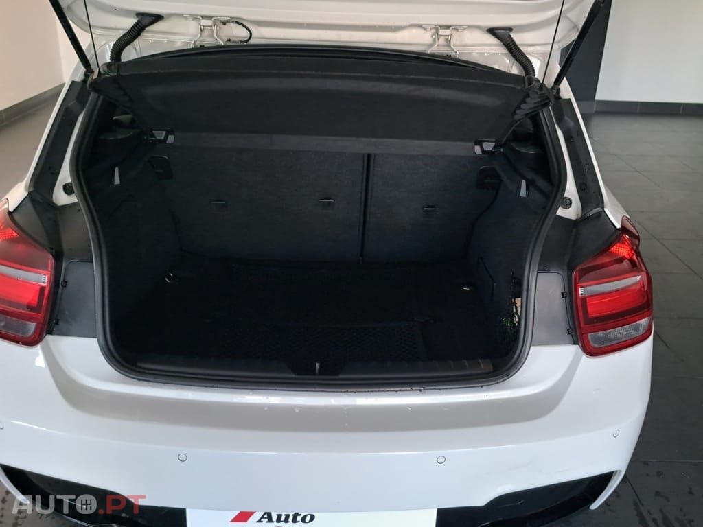 BMW 125 d