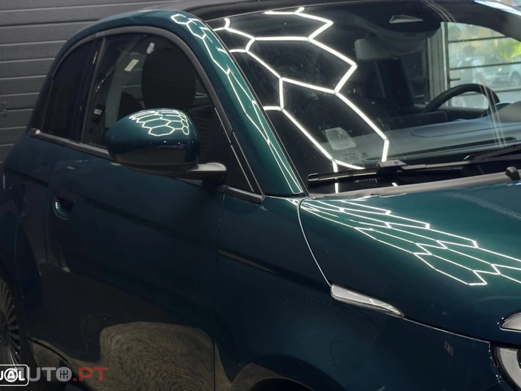 Fiat 500e 42 kWh Icon