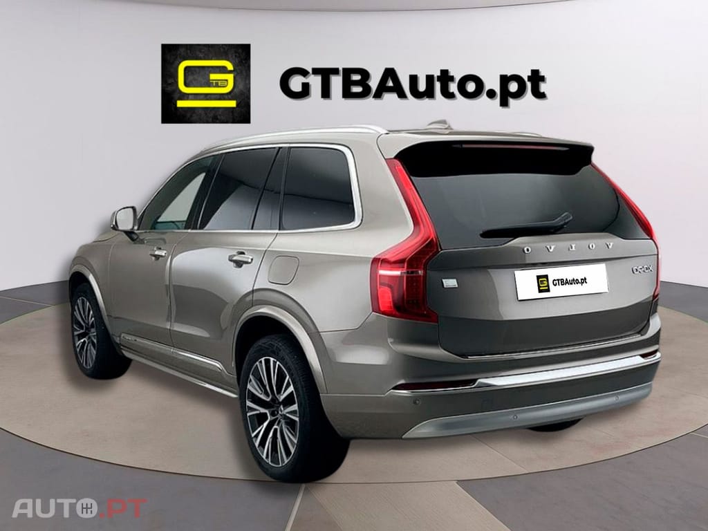 Volvo XC90 I.V.A DEDUTIVEL T8
