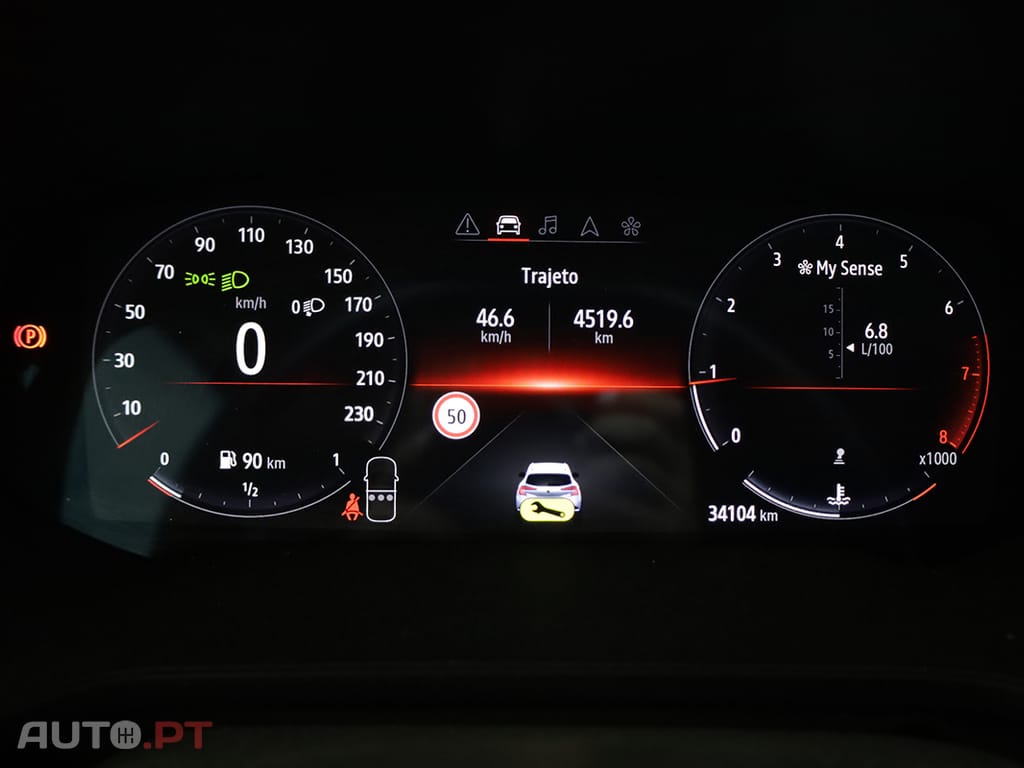 Renault Captur Captur 1.0 TCe RS Line