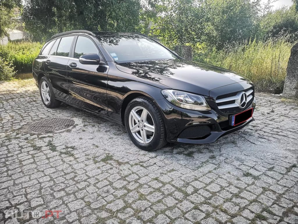 Mercedes-Benz C 180 BlueTEC