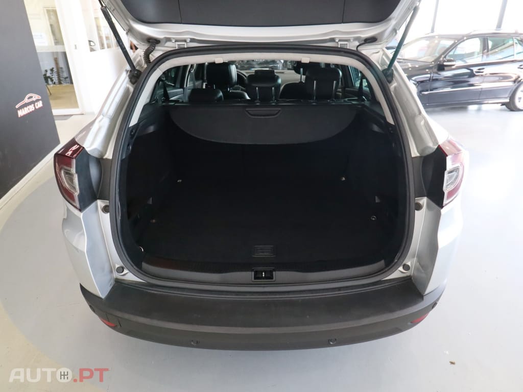 Renault Mégane Sport Tourer 1.5 dCi Dynamique