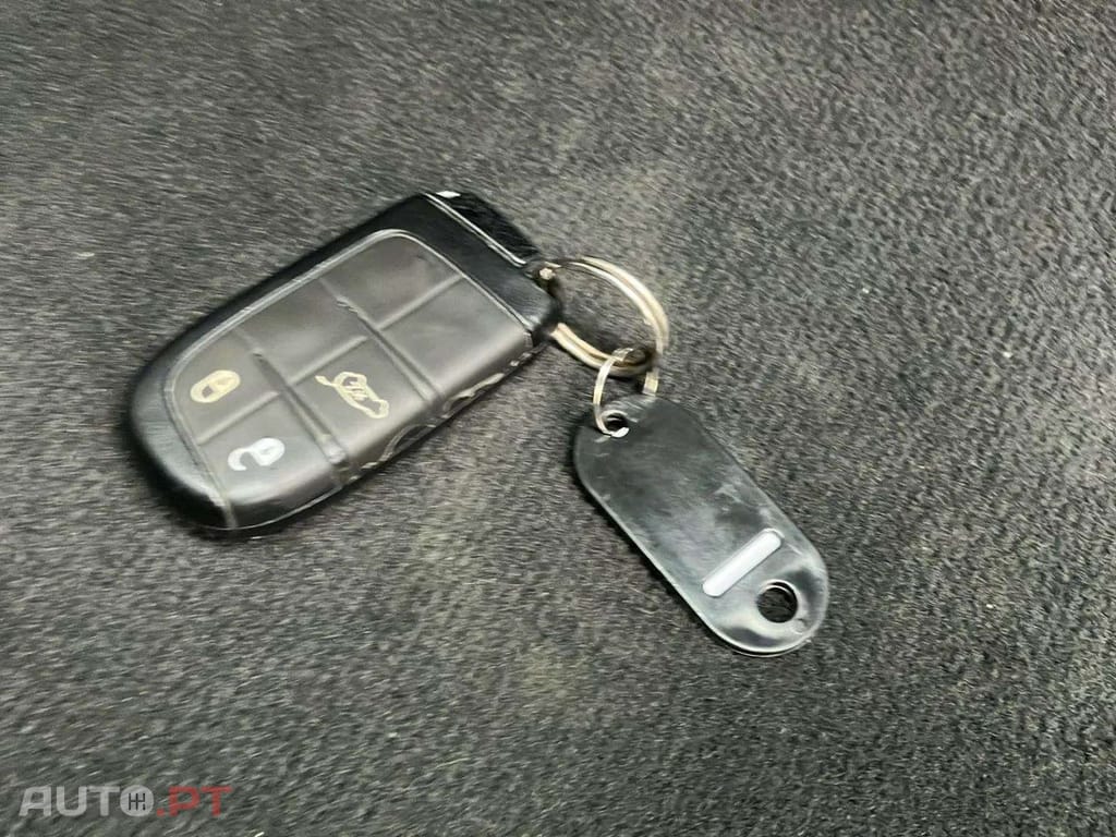 Jeep Compass 1.3 TG Limited