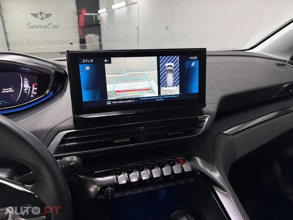 Peugeot 5008 1.2 PureTech Allure
