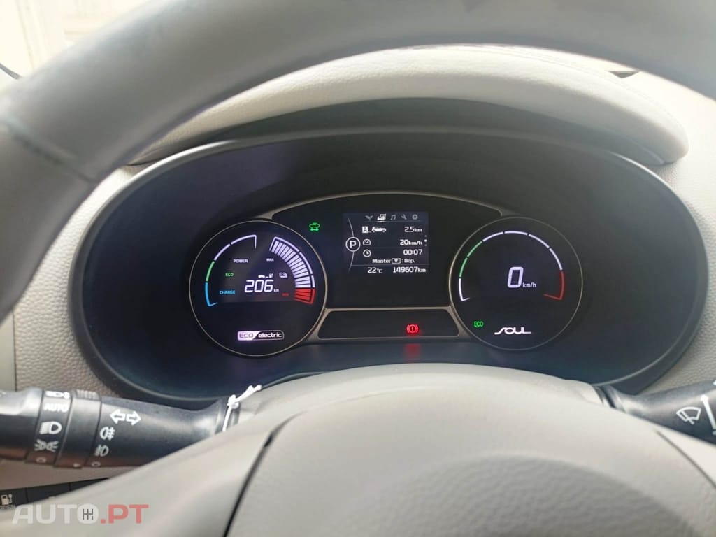 Kia Soul EV 30kWh