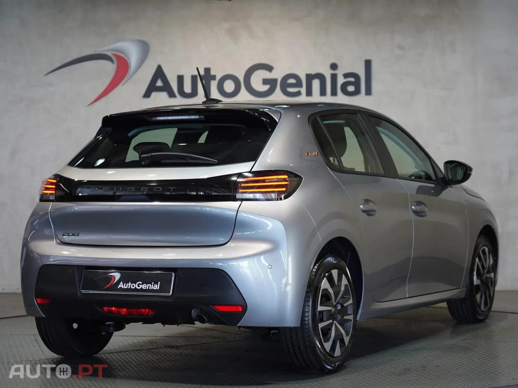 Peugeot 208 1.2 PureTech Style