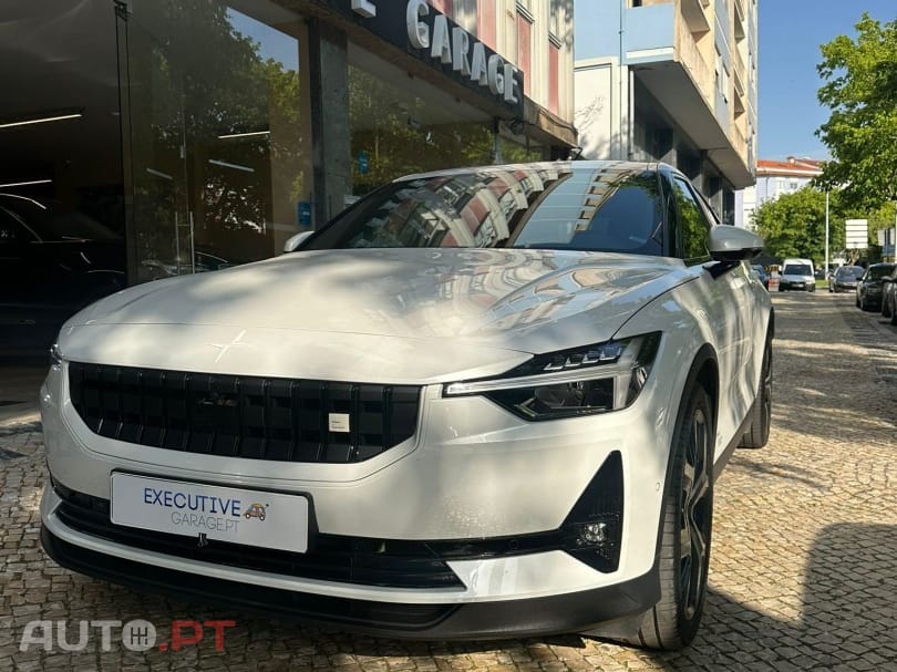 Polestar 2 Long Range 78 kWh AWD Performance