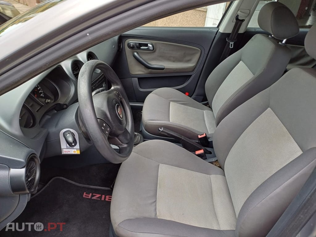 Seat Ibiza 1.2 12V Fresc