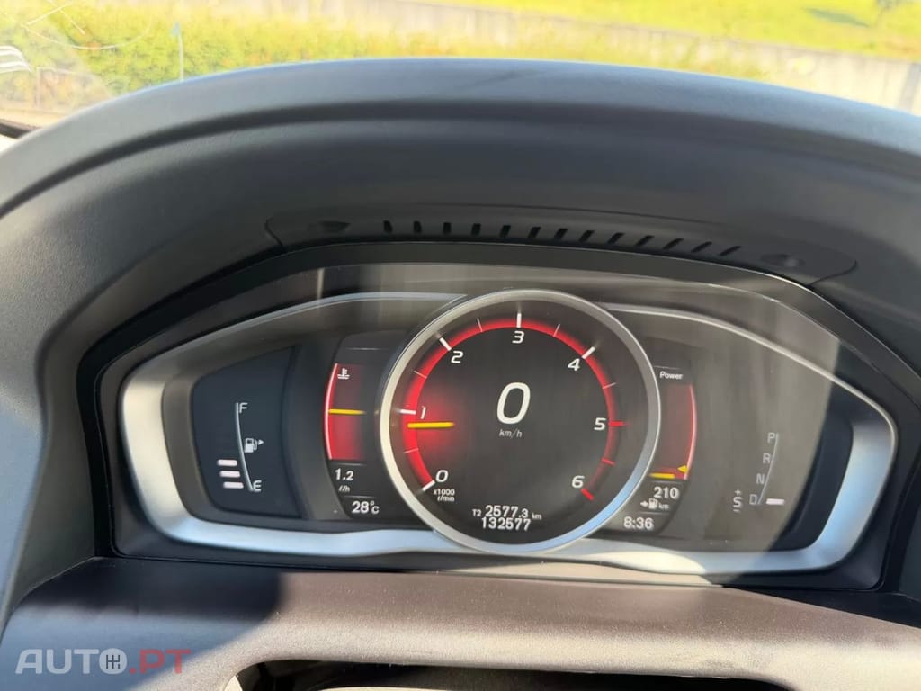 Volvo XC60 2.0 D3 Dynamic Edition Geartronic