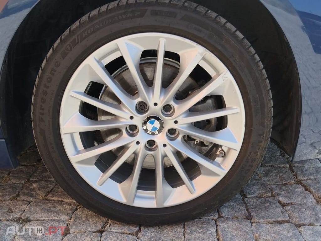 BMW 116 d Corporate Edition Auto