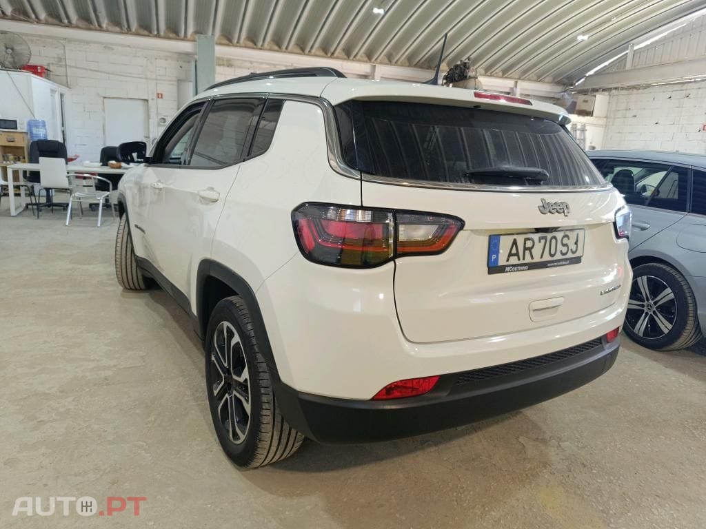 Jeep Compass 1.6 MultiJet Limited