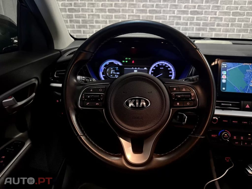 Kia Niro 1.6 GDi PHEV Urban