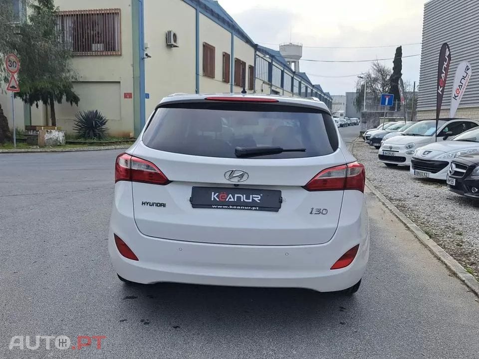 Hyundai i30 1.6 CRDi Style