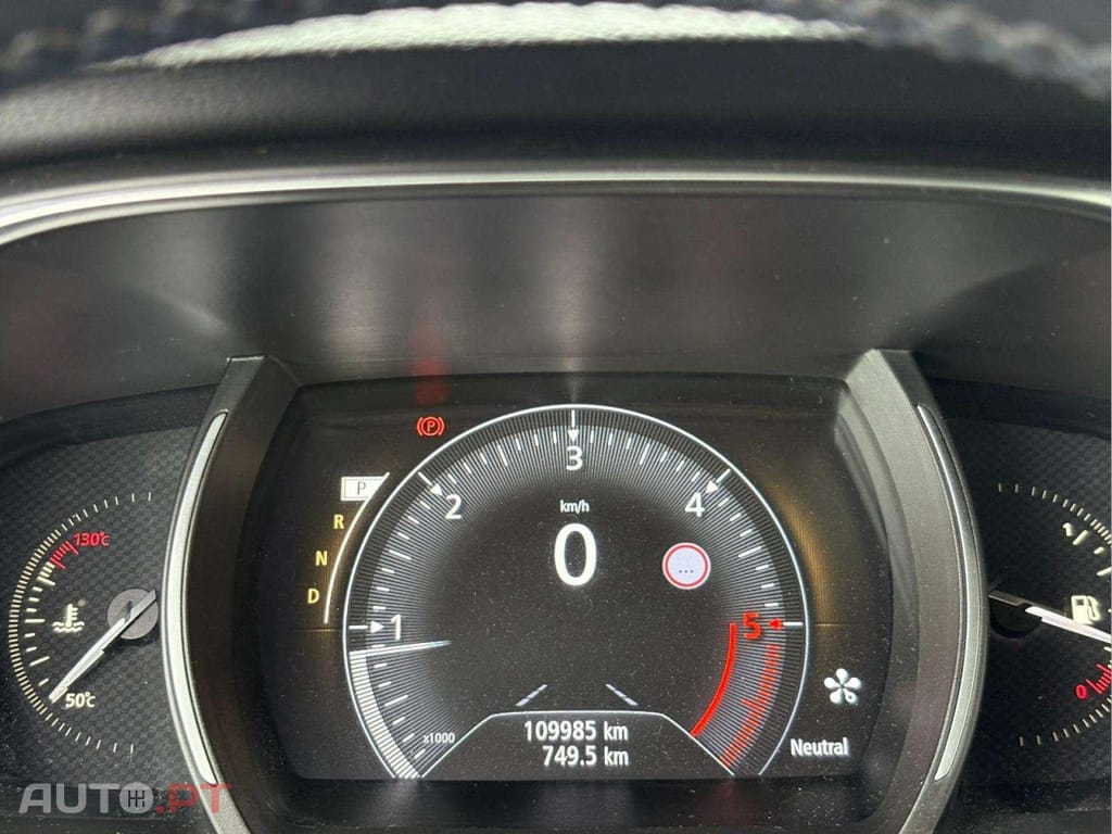 Renault Mégane Sport Tourer 1.5 dCi GT Line EDC